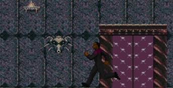 Star Trek: Deep Space Nine - The Crossroads of Time SNES Screenshot