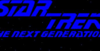 Star Trek: The Next Generation: Future's Past SNES Screenshot