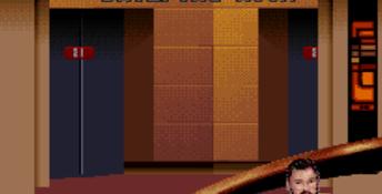 Star Trek: The Next Generation: Future's Past SNES Screenshot
