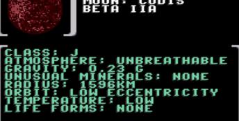 Star Trek: The Next Generation: Future's Past SNES Screenshot