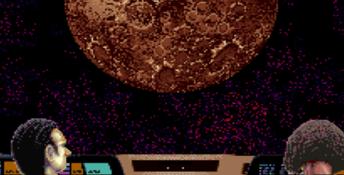Star Trek: The Next Generation: Future's Past SNES Screenshot