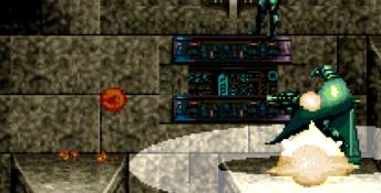 Stargate SNES Screenshot