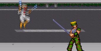 Street Combat