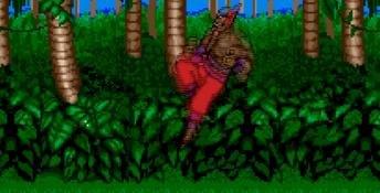 Street Combat SNES Screenshot