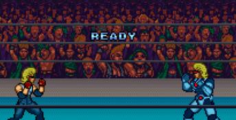 Street Combat SNES Screenshot