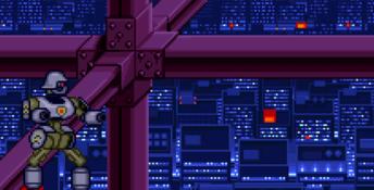 Street Combat SNES Screenshot