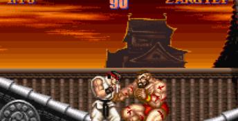 Street Fighter II: The World Warrior