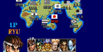 Street Fighter II Turbo: Hyper Fighting