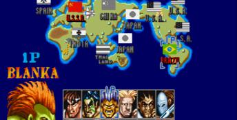 Street Fighter II Turbo: Hyper Fighting SNES Screenshot