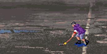 Street Hockey '95 SNES Screenshot