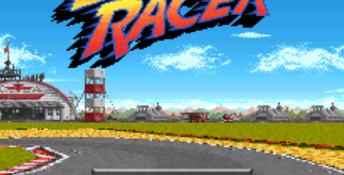 Street Racer SNES Screenshot