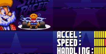 Street Racer SNES Screenshot