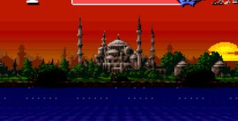 Street Racer SNES Screenshot