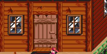 Sunset Riders SNES Screenshot