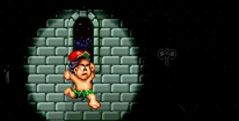 Super Adventure Island SNES Screenshot