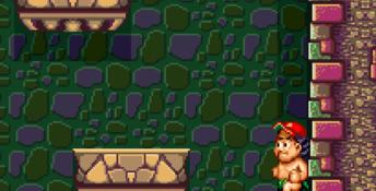 Super Adventure Island SNES Screenshot