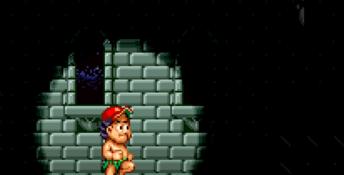Super Adventure Island SNES Screenshot