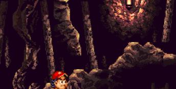 Super Adventure Island SNES Screenshot