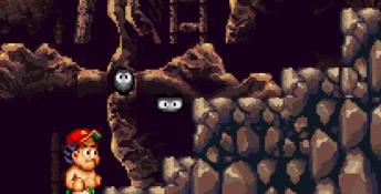 Super Adventure Island SNES Screenshot