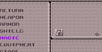 Super Adventure Island II SNES Screenshot