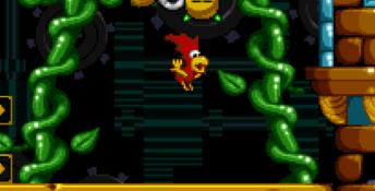 Super Alfred Chicken SNES Screenshot