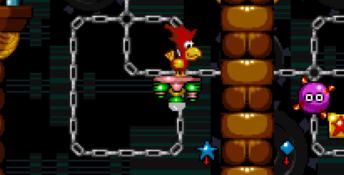 Super Alfred Chicken SNES Screenshot