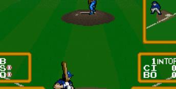 Super Baseball Simulator 1.000 SNES Screenshot