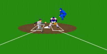 Super Bases Loaded SNES Screenshot