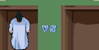Super Bases Loaded SNES Screenshot