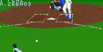 Super Bases Loaded SNES Screenshot