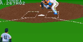 Super Bases Loaded SNES Screenshot