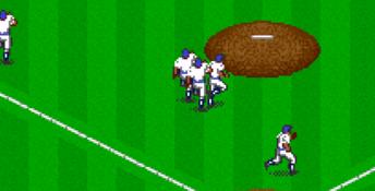 Super Bases Loaded 2 SNES Screenshot