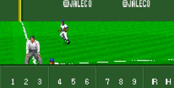 Super Bases Loaded 2 SNES Screenshot