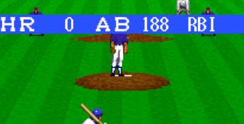 Super Bases Loaded 2 SNES Screenshot