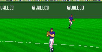 Super Bases Loaded 2 SNES Screenshot