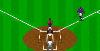 Super Bases Loaded 2 SNES Screenshot