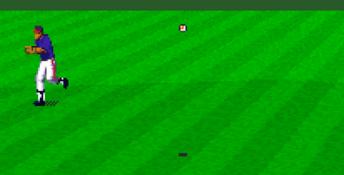 Super Bases Loaded 2 SNES Screenshot