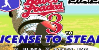 Super Bases Loaded 3: License to Steal SNES Screenshot
