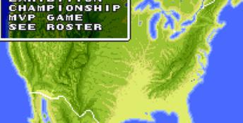 Super Bases Loaded 3: License to Steal SNES Screenshot