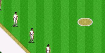Super Bases Loaded 3: License to Steal SNES Screenshot
