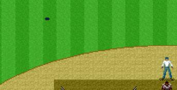 Super Bases Loaded 3: License to Steal SNES Screenshot