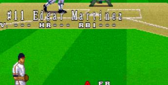Super Bases Loaded 3: License to Steal SNES Screenshot