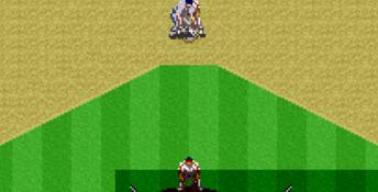 Super Bases Loaded 3: License to Steal SNES Screenshot