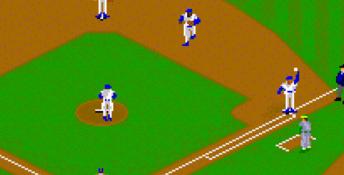 Super Batter Up SNES Screenshot