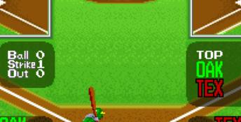 Super Batter Up SNES Screenshot
