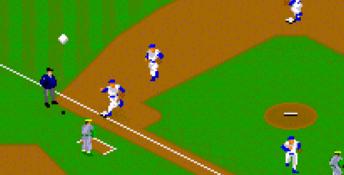 Super Batter Up SNES Screenshot