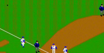 Super Batter Up SNES Screenshot