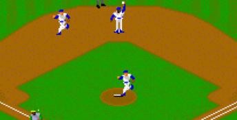 Super Batter Up SNES Screenshot