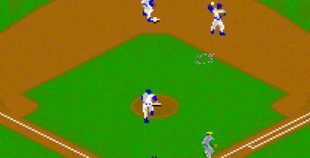 Super Batter Up SNES Screenshot