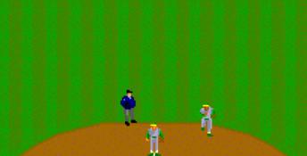 Super Batter Up SNES Screenshot